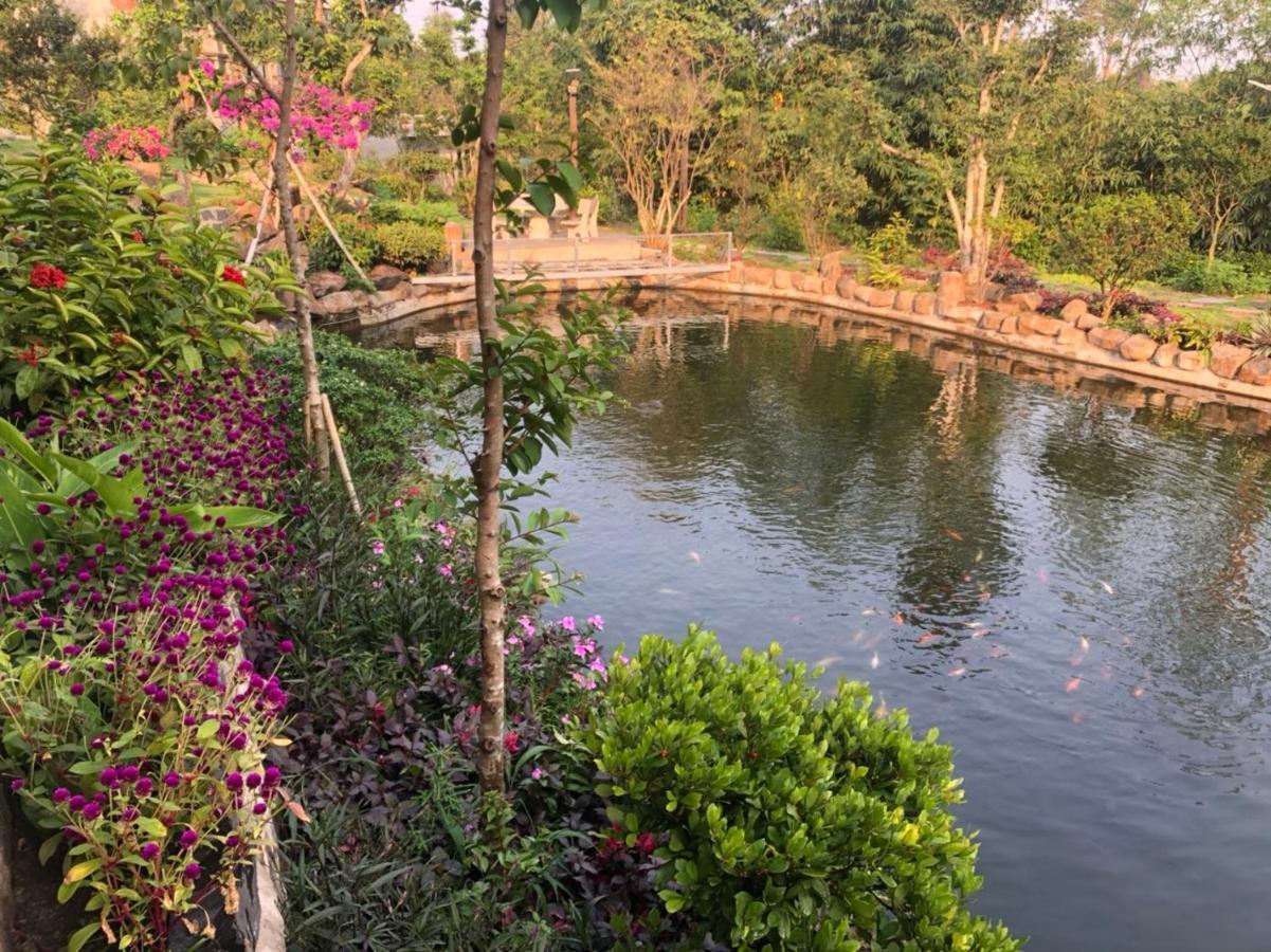 Suoi Rao Valley - Cach Ho Tram 17Km บ่าเสียะ ภายนอก รูปภาพ