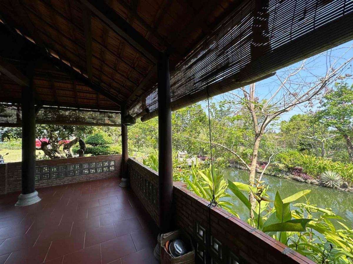 Suoi Rao Valley - Cach Ho Tram 17Km บ่าเสียะ ภายนอก รูปภาพ